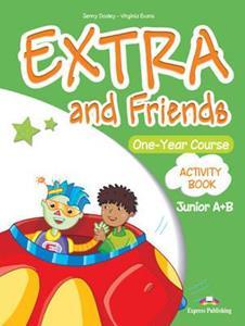 EXTRA & FRIENDS JUNIOR A+B WKBK