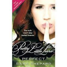 PRETTY LITTLE LIARS - 3 PERFECT