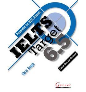 IELTS TARGET 6.5 STUDENT'S BOOK & WORKBOOK