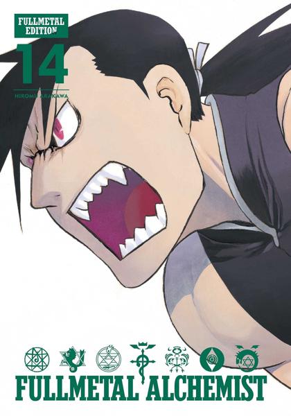 FULLMETAL ALCHEMIST: FULLMETAL EDITION, VOL. 14