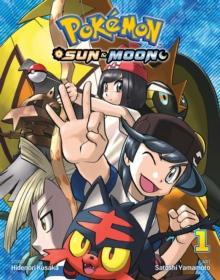 POKEMON: SUN & MOON VOL 01