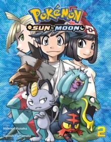 POKEMON: SUN & MOON VOL 02