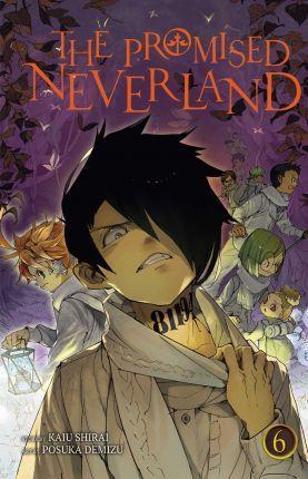 THE PROMISED NEVERLAND, VOL. 6