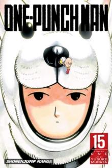 ONE-PUNCH MAN, VOL. 15