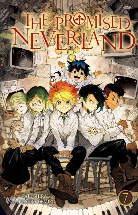 THE PROMISED NEVERLAND: VOL 07