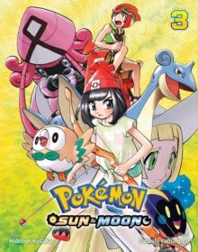 POKEMON: SUN & MOON VOL 03