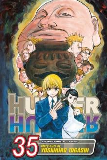 HUNTER X HUNTER: VOL 35