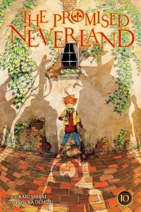 THE PROMISED NEVERLAND, VOL. 10
