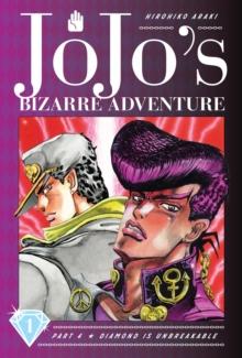 JOJO'S BIZARRE ADVENTURE #04: DIAMOND IS UNBREAKABLE: VOL 01