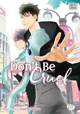 DON'T BE CRUEL: VOL 08