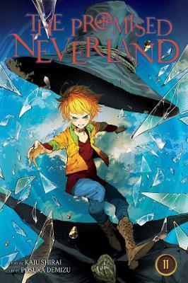 * THE PROMISED NEVERLAND, VOL. 11