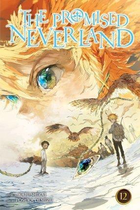 THE PROMISED NEVERLAND, VOL. 12