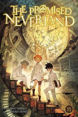THE PROMISED NEVERLAND: VOL 13