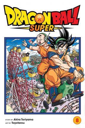 * DRAGON BALL: SUPER VOL 08