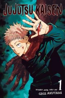 JUJUTSU KAISEN: VOL 01