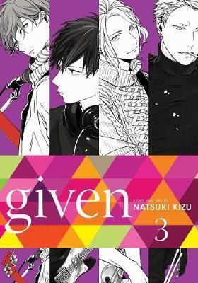 GIVEN: VOL 03