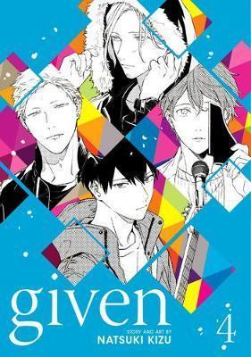 GIVEN: VOL 04