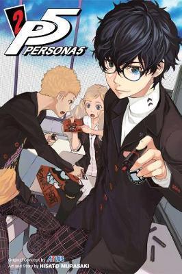 PERSONA 5, VOL. 2
