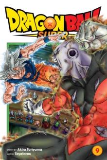 * DRAGON BALL: SUPER VOL 09