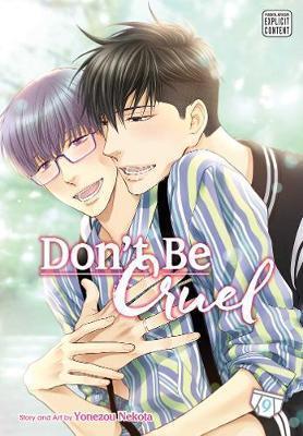 DON'T BE CRUEL: VOL 09