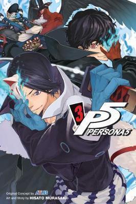 PERSONA 5, VOL. 3