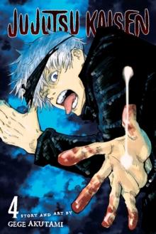 # JUJUTSU KAISEN: VOL 04