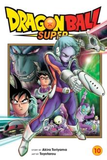 DRAGON BALL: SUPER VOL 10