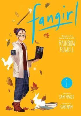 FANGIRL: VOL 01