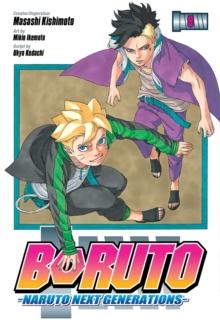 BORUTO: NARUTO NEXT GENERATIONS, VOL. 9