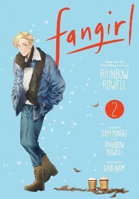 FANGIRL: VOL 02