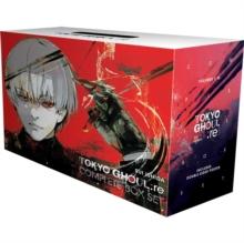 TOKYO GHOUL RE: COMPLETE BOX SET