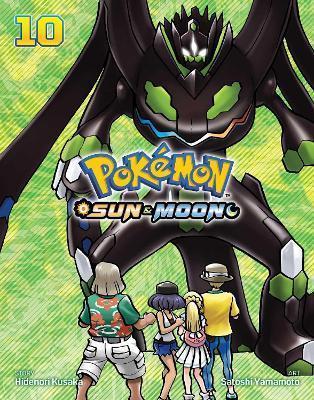 POKEMON: SUN & MOON VOL 10