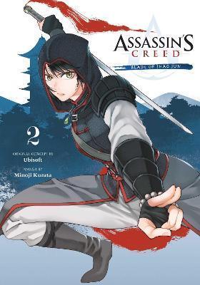 ASSASSIN'S CREED: BLADE OF SHAO JUN VOL 02