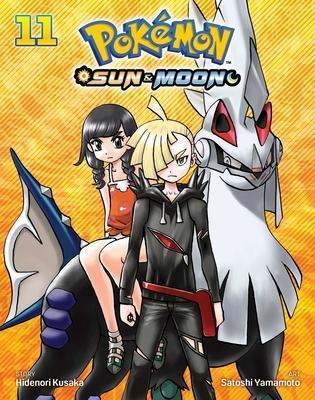 POKEMON: SUN & MOON VOL 11