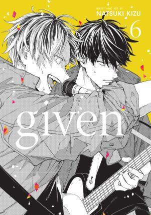 GIVEN: VOL 06