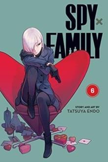 SPY X FAMILY: VOL 06