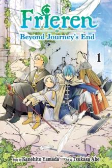 FRIEREN: BEYOND JOURNEY'S END: VOL 01