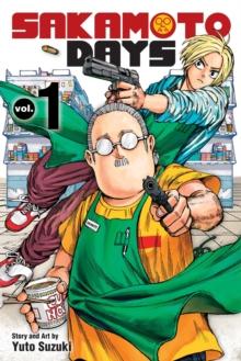 * SAKAMOTO DAYS, VOL. 1