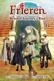 FRIEREN: BEYOND JOURNEY'S END: VOL 06