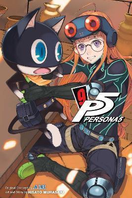 PERSONA 5, VOL. 9