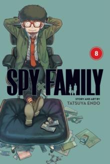 SPY X FAMILY: VOL 08