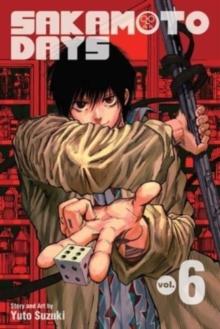 * SAKAMOTO DAYS, VOL. 6