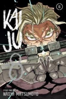 KAIJU NO 8: VOL 06