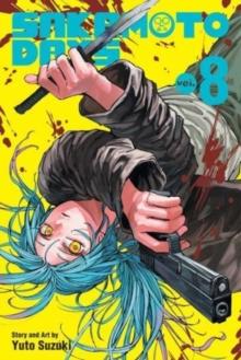 SAKAMOTO DAYS, VOL. 8 : 8
