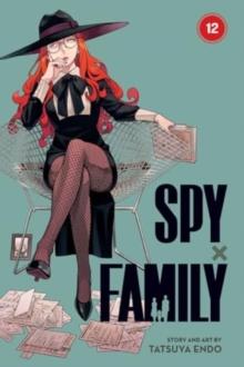 SPY X FAMILY: VOL 12