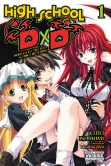 HIGH SCHOOL DXD, VOL. 1 (LIGHT NOVEL)