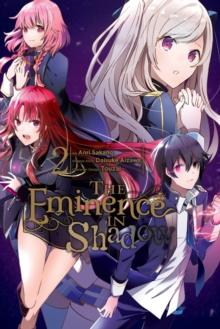 EMINENCE IN SHADOW, VOL. 2 (MANGA)