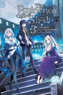 EMINENCE IN SHADOW, VOL. 3 (MANGA)