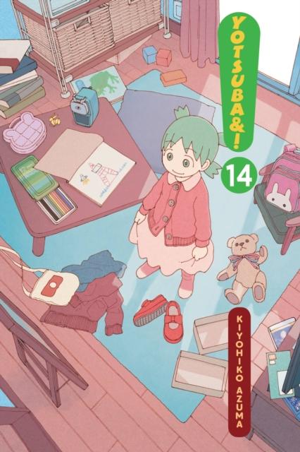 YOTSUBA&!, VOL. 14