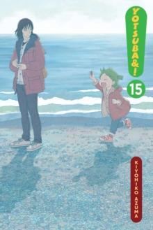 YOTSUBA&!, VOL. 15